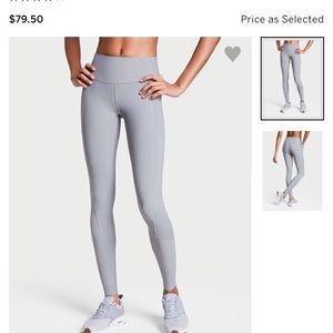 Victoria’s Secret Knockout Leggings